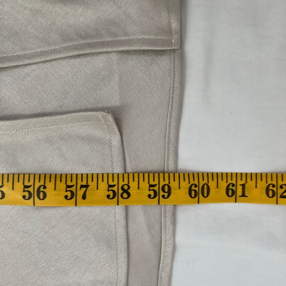 Bec + Bridge Champagne Gray One Shoulder Gown Cocktail Prom Dress 4 S - Picture 9 of 16